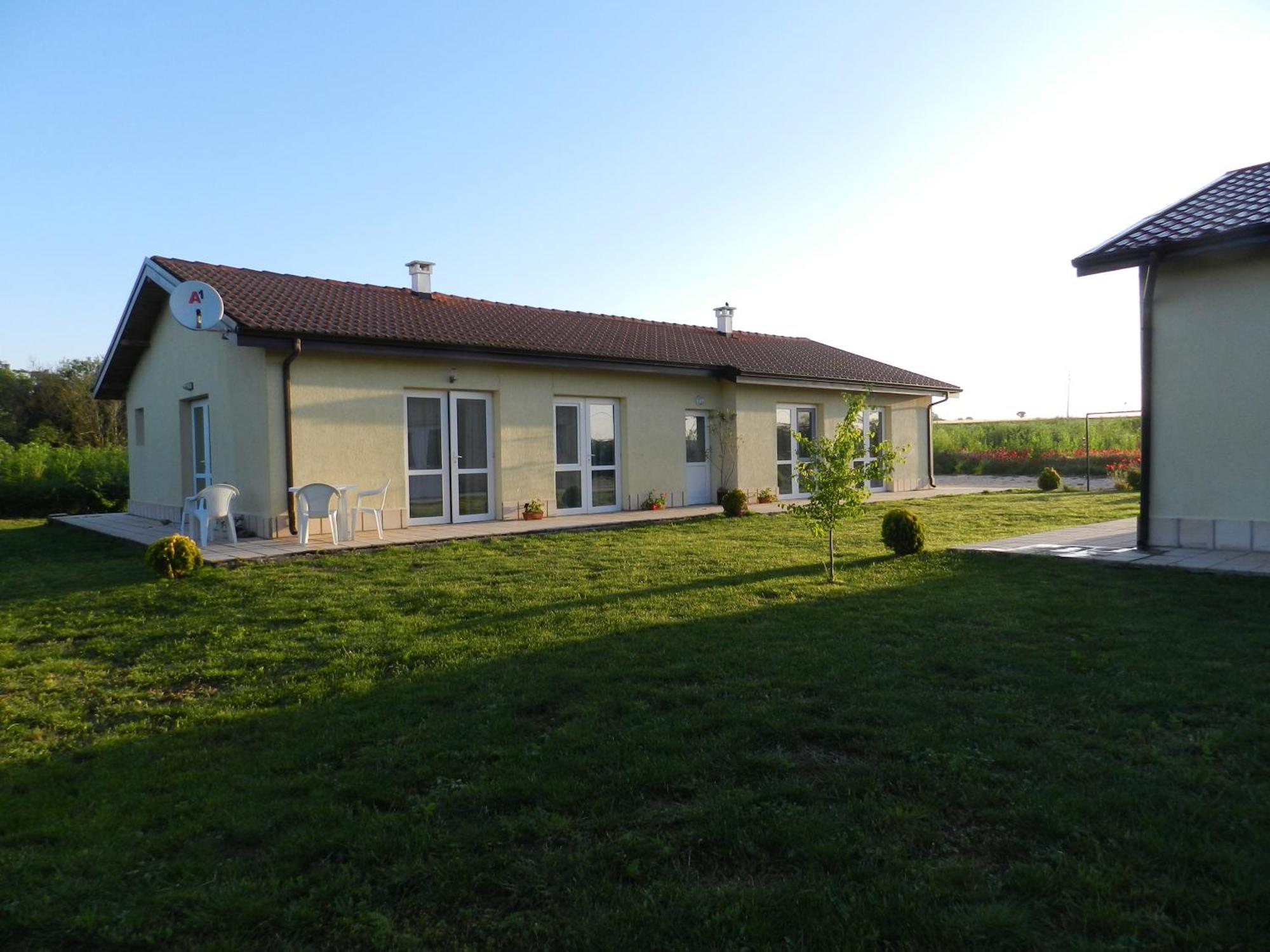 Villa Campo Ezerets Esterno foto