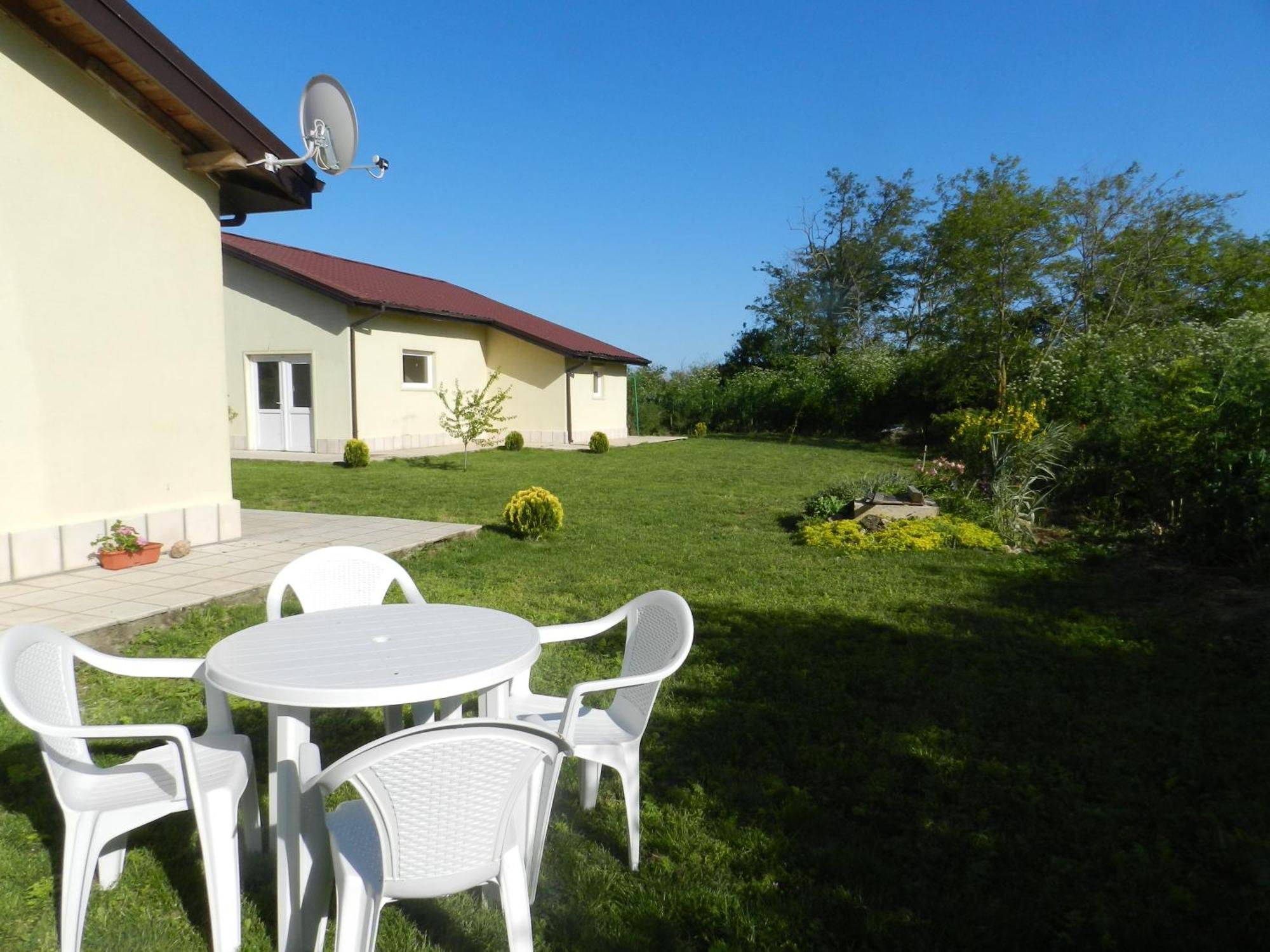 Villa Campo Ezerets Esterno foto